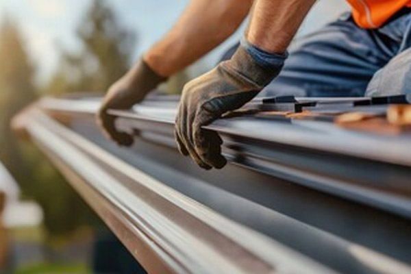 Réparation toiture Fouesnant