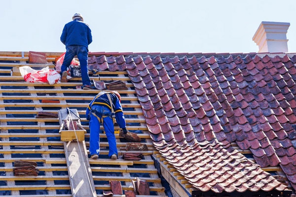 Zinguerie à Fouesnant